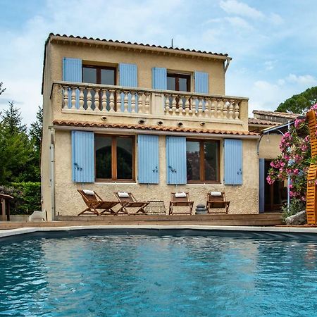 Villa In Provence With Private Pool Л'Иль-сюр-ла-Сорг Экстерьер фото