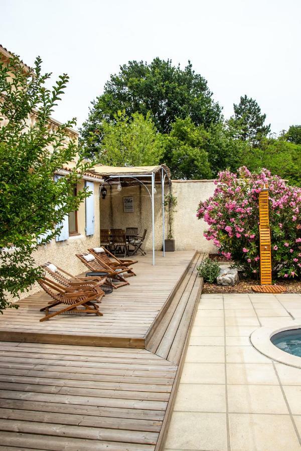 Villa In Provence With Private Pool Л'Иль-сюр-ла-Сорг Экстерьер фото